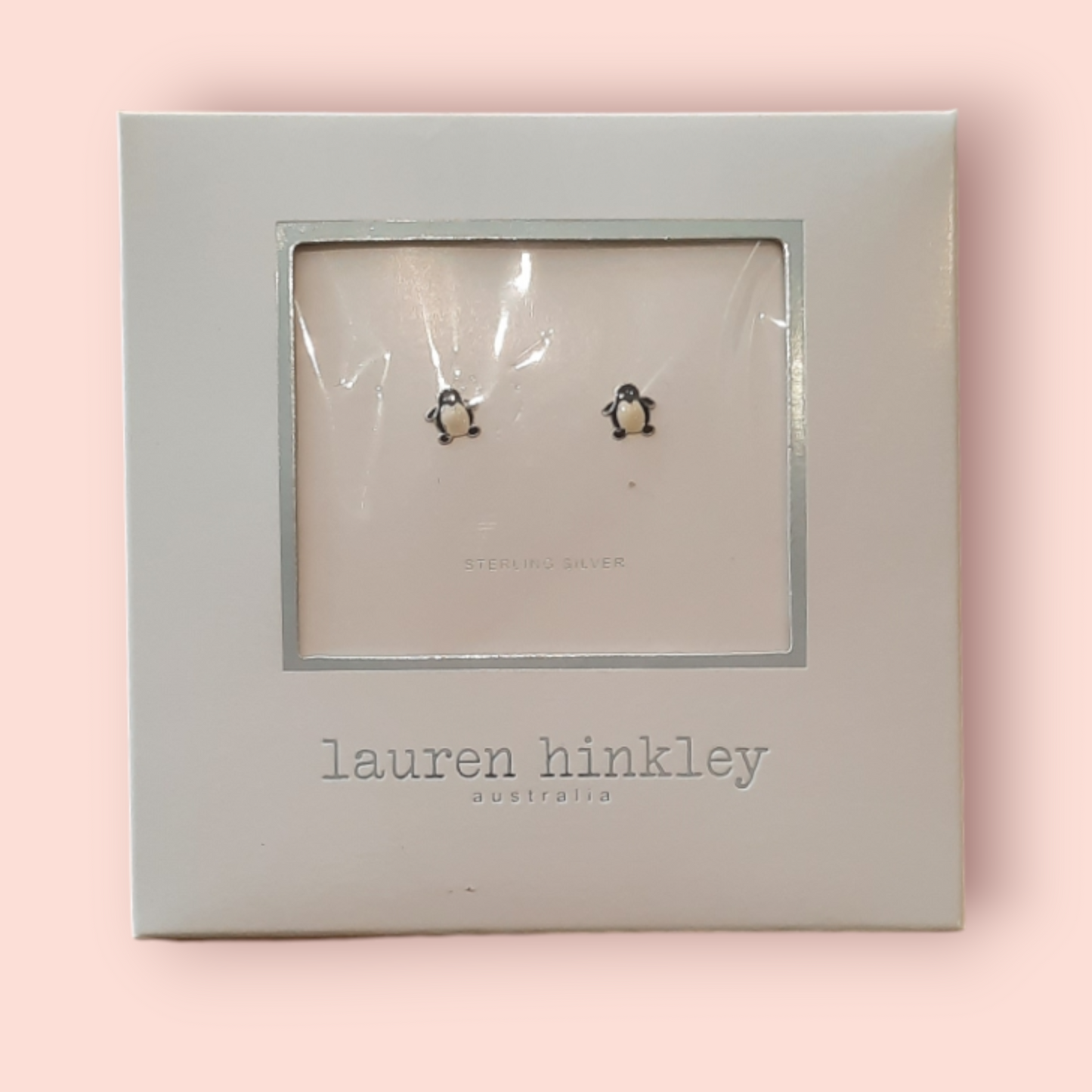 Sterling Silver Earrings - Various Designs