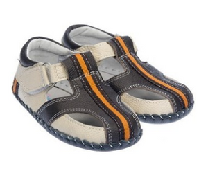 Jetson Baby Shoes - Two Little Feet