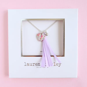 Petite Fleur Necklace | Lauren Hinkley