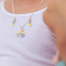 Load image into Gallery viewer, Somewhere Over the Rainbow Necklace | Lauren Hinkley
