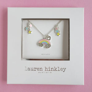 Somewhere Over the Rainbow Necklace | Lauren Hinkley