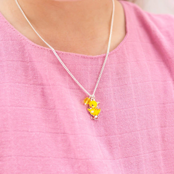 Dear Duckling Necklace | Lauren Hinkley