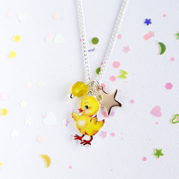 Dear Duckling Necklace | Lauren Hinkley