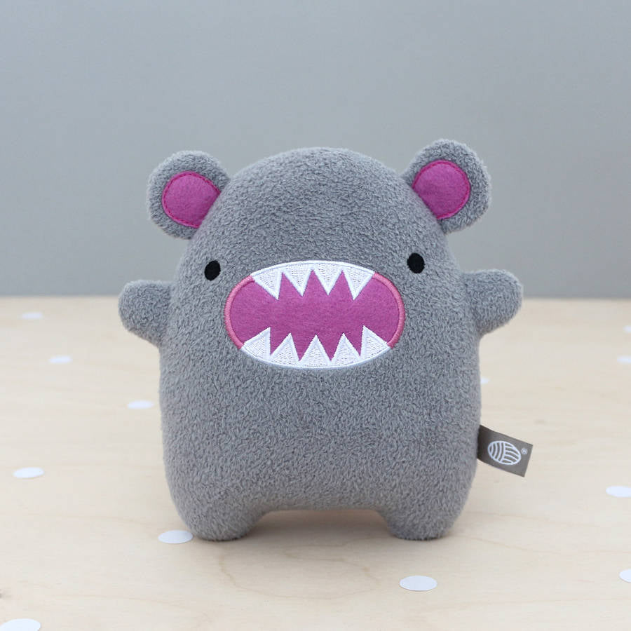 Noodoll Plush Toy – Riceroar