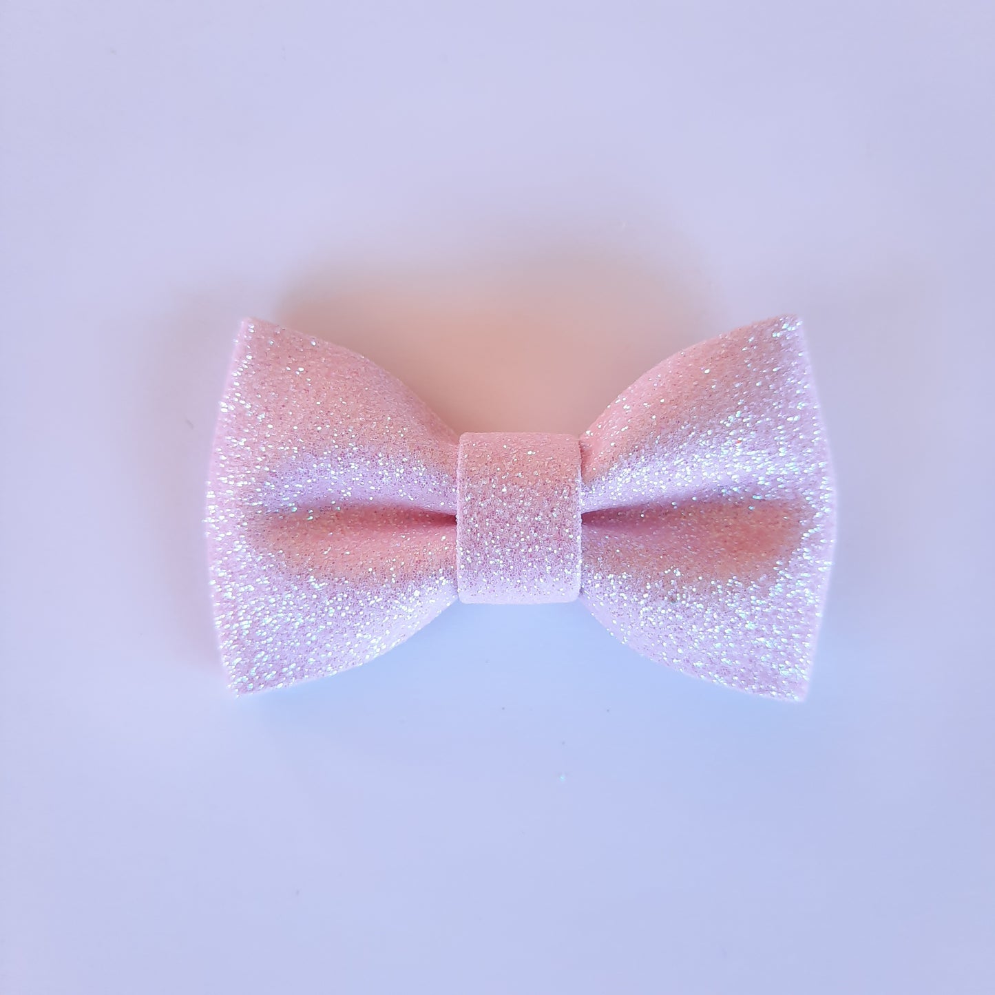 Glitter Hair Bows - Two Little Feet