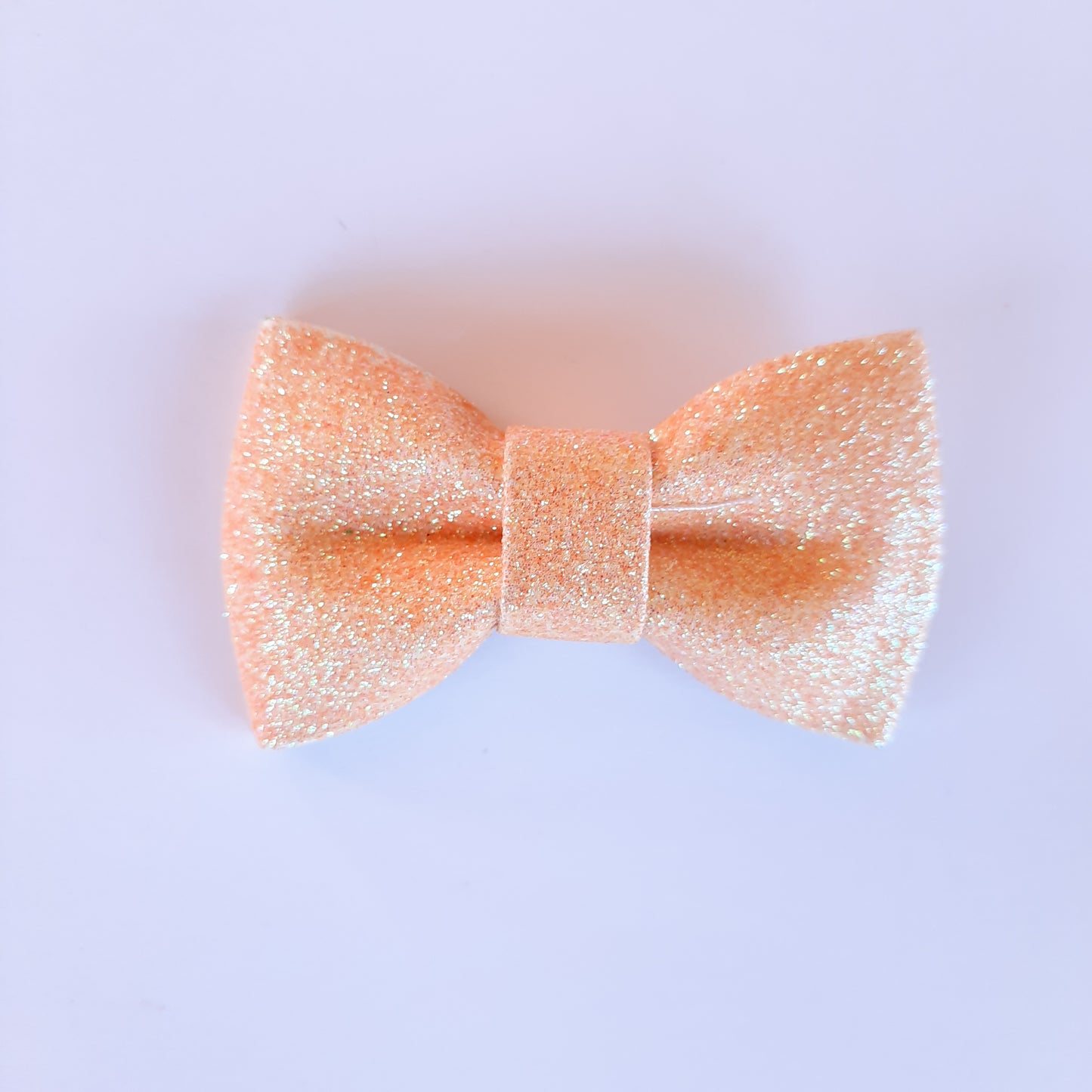 Glitter Hair Bows - Two Little Feet