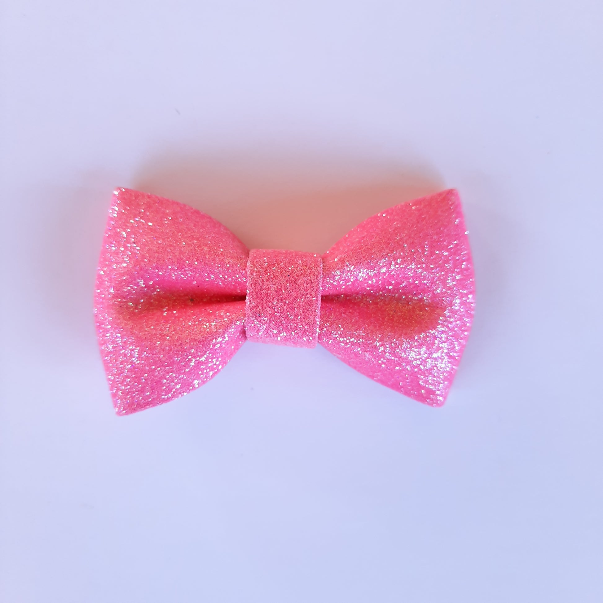 Glitter Hair Bows - Two Little Feet