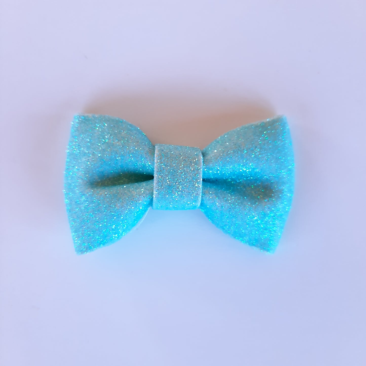 Glitter Hair Bows - Two Little Feet