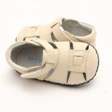 Load image into Gallery viewer, Sand Baby Shoes - Two Little Feet
