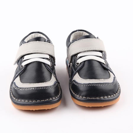 Sawyer Boys Shoes - Two Little Feet