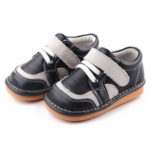 Load image into Gallery viewer, Sawyer Boys Shoes - Two Little Feet
