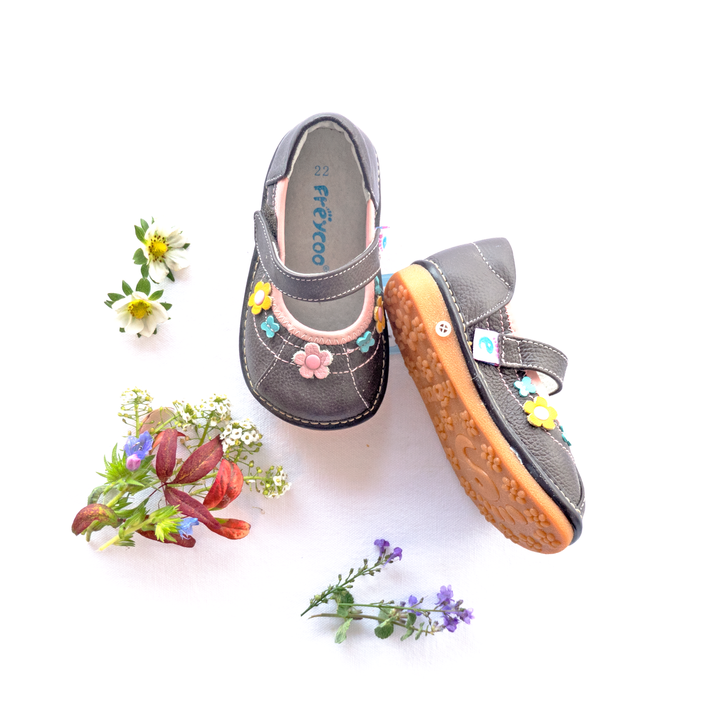 Kids Winter Shoes. Childrens walking shoes. Pretty Shoes