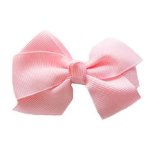 Load image into Gallery viewer, Grosgrain Hair Clip - Various Bow Colours
