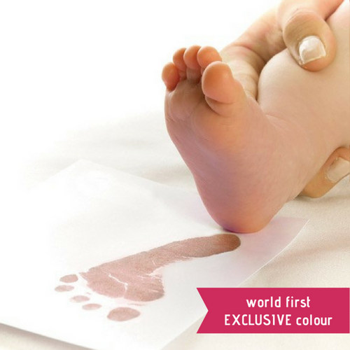 Baby Ink Single Printing Kit - Two Little Feet