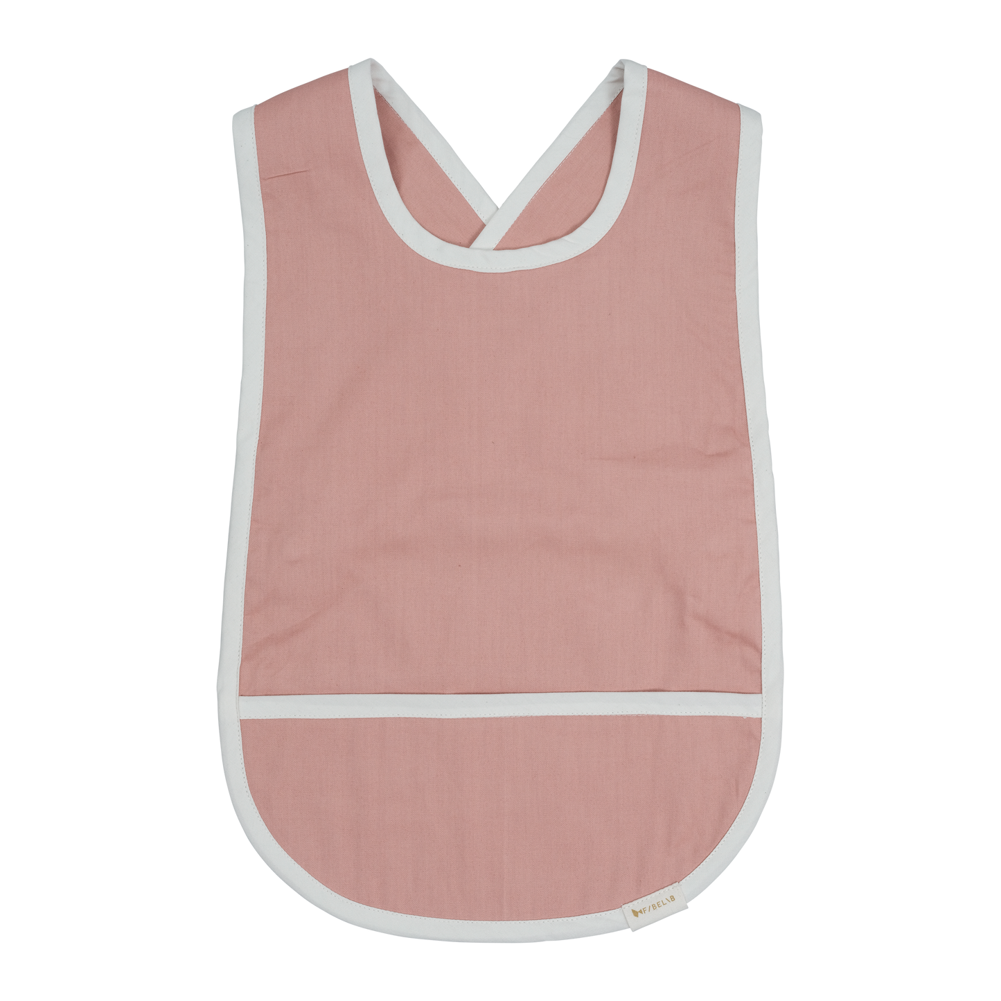 Organic cotton baby bid rose colour