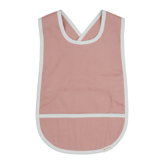 Organic cotton baby bid rose colour