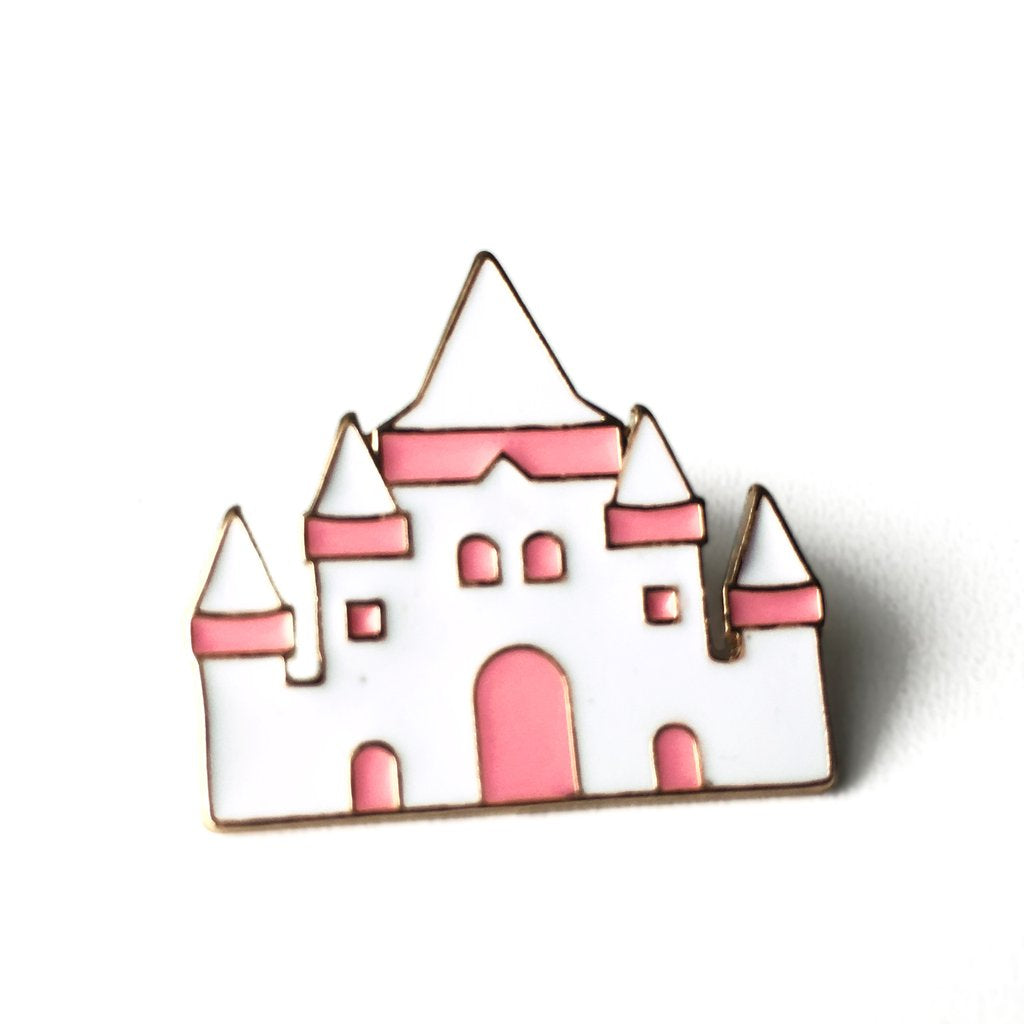 Rainbow Pin by Lauren Hinkley - Two Little Feet
