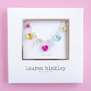 Magic Hearts Necklace | Lauren Hinkley