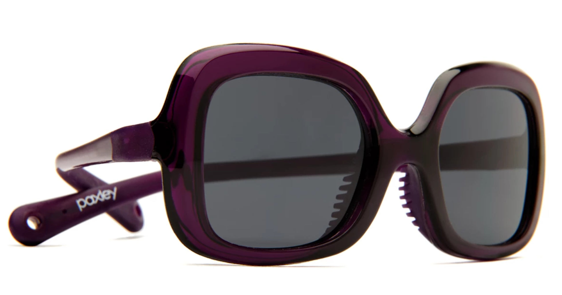 Paxley Larchmont Sunglasses - Plum - Two Little Feet