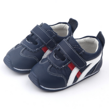 Load image into Gallery viewer, Sneakers for Baby. Sports shoes. Soft Sole. Cool baby shoes
