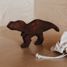 Load image into Gallery viewer, Dinosaur T Rex Wooden Toy Imaginative Toys
