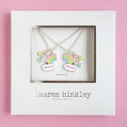 Besties Necklace by Lauren Hinkley