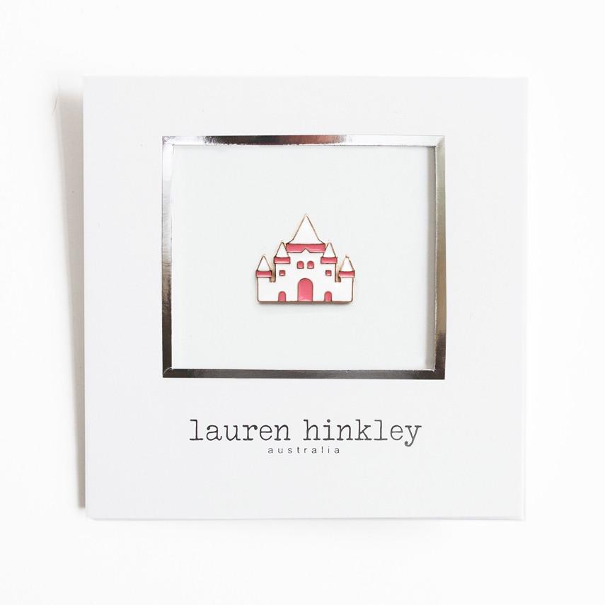 Rainbow Pin by Lauren Hinkley - Two Little Feet