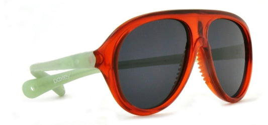 Paxley Fairfax Sunglasses - Caramel/Green - Two Little Feet