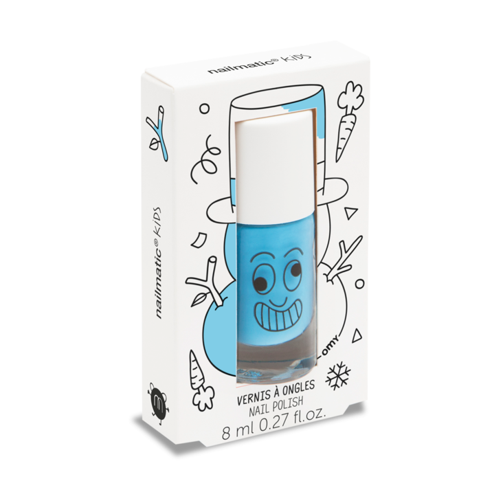 Nailmatic- Freezy Single Nail Polish - Two Little Feet