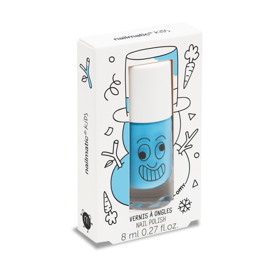 Nailmatic- Freezy Single Nail Polish - Two Little Feet