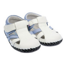 Load image into Gallery viewer, River Baby Shoes - Two Little Feet
