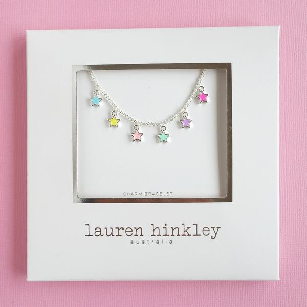 Stars Bracelet by Lauren Hinkley
