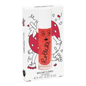 Nailmatic Rollette Strawberry Lipgloss - Two Little Feet